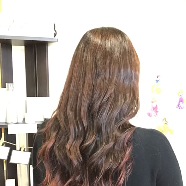 Hair mode hoop×スタイル|Hair mode hoop