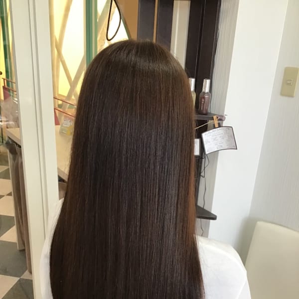 Hair mode hoop×スタイル|Hair mode hoop