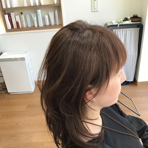 Hair mode hoop×スタイル|Hair mode hoop