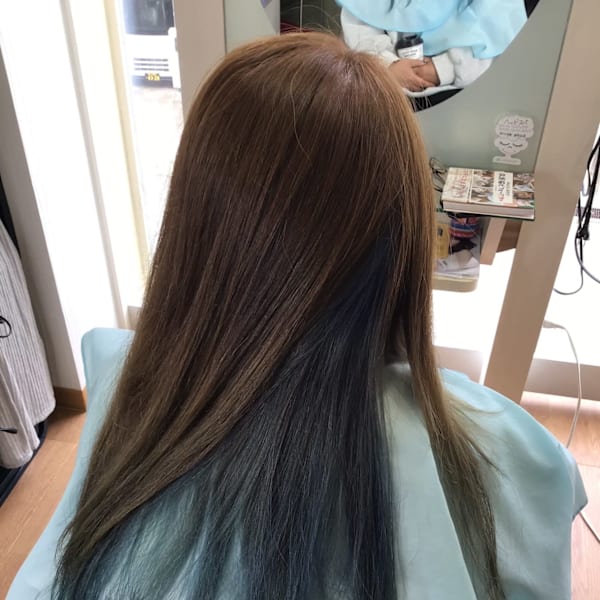 Hair mode hoop×スタイル|Hair mode hoop