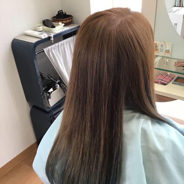 Hair mode hoop×スタイル|Hair mode hoop