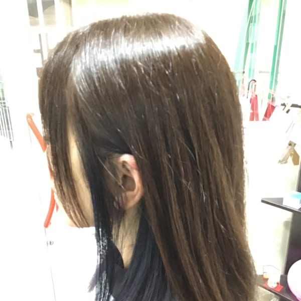 Hair mode hoop×スタイル|Hair mode hoop