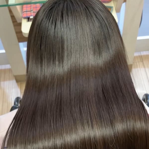 Hair mode hoop×スタイル|Hair mode hoop