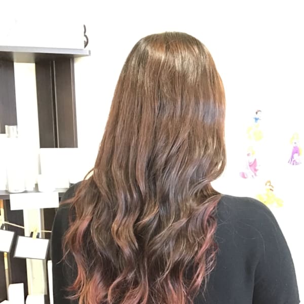 Hair mode hoop×スタイル|Hair mode hoop