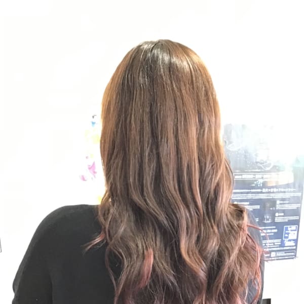 Hair mode hoop×スタイル|Hair mode hoop