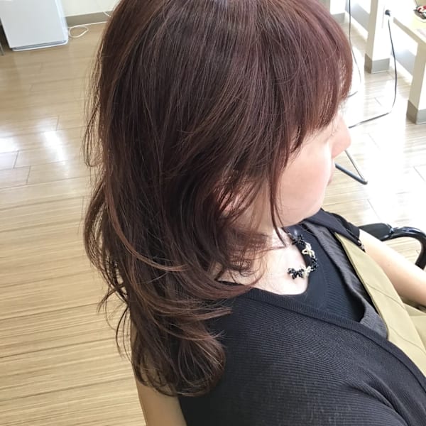 Hair mode hoop×スタイル|Hair mode hoop