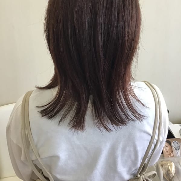 Hair mode hoop×スタイル|Hair mode hoop