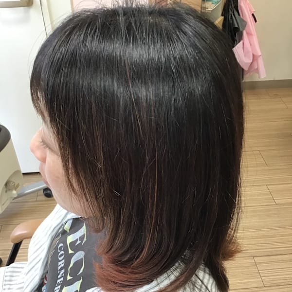 Hair mode hoop×スタイル|Hair mode hoop