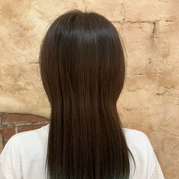 Hair mode hoop×スタイル|Hair mode hoop