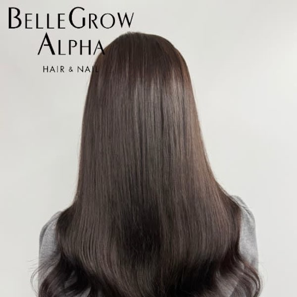 カラー＋エクステ