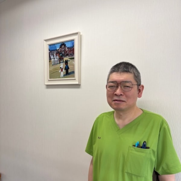 伊藤マッサージサロン【イトウマッサージサロン】のスタッフ紹介。アベ　サトシ