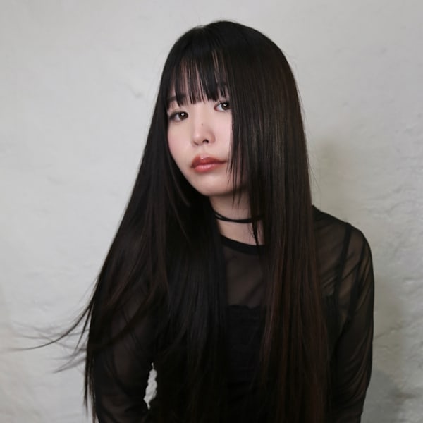 ロングレイヤーカット