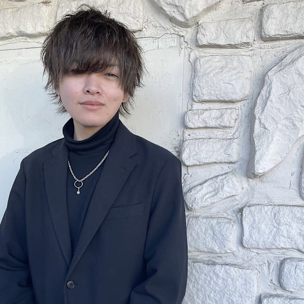 半個室風サロン ilo.hair anjo【ハンコシツフウサロン イロヘア アンジョウ】のスタッフ紹介。野原 一哉