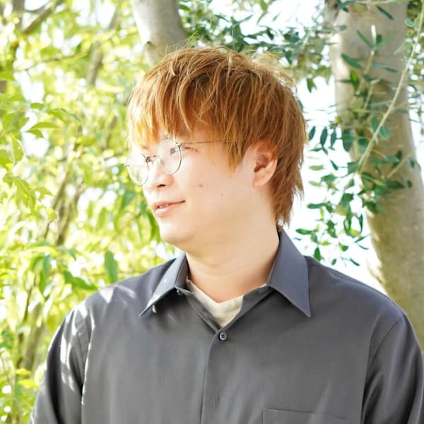 半個室型サロン ilo.hair 北岡崎店【ハンコシツガタサロン イロヘア キタオカザキテン】のスタッフ紹介。山本 龍之承