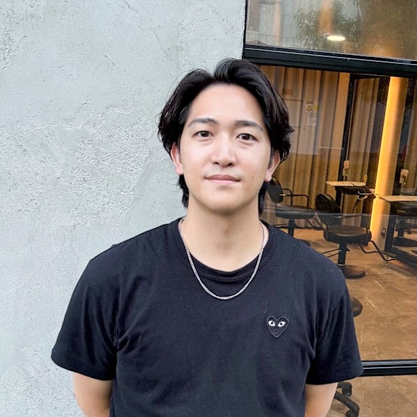 Lolonois 中津【ロロネー】【ロロネーナカツ】のスタッフ紹介。石田 淳ニ