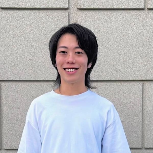 barber 毛美刈【バーバー ケミカル】のスタッフ紹介。應武 順平