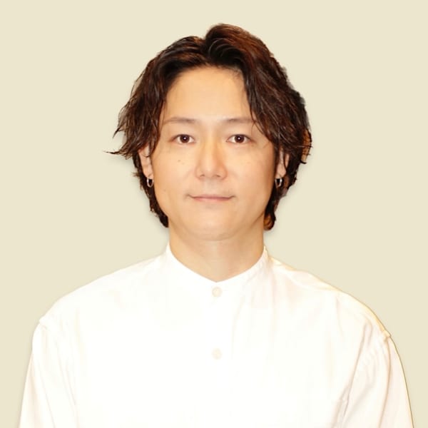 lucca by jb 行徳 【ルッカ バイ ジェービー】【ルッカ バイ ジェービー】のスタッフ紹介。原 明比古