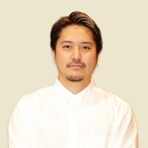 lucca by jb 行徳 【ルッカ バイ ジェービー】【ルッカ バイ ジェービー】のスタッフ紹介。齋藤 恭平