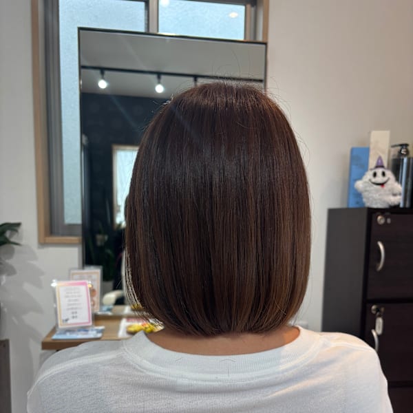 FARM hair×スタイル