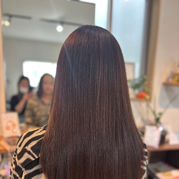 FARM hair×スタイル