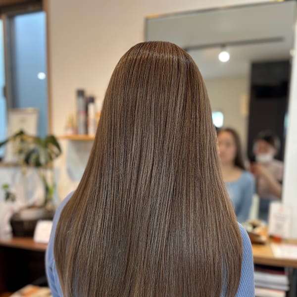 FARM hair×スタイル