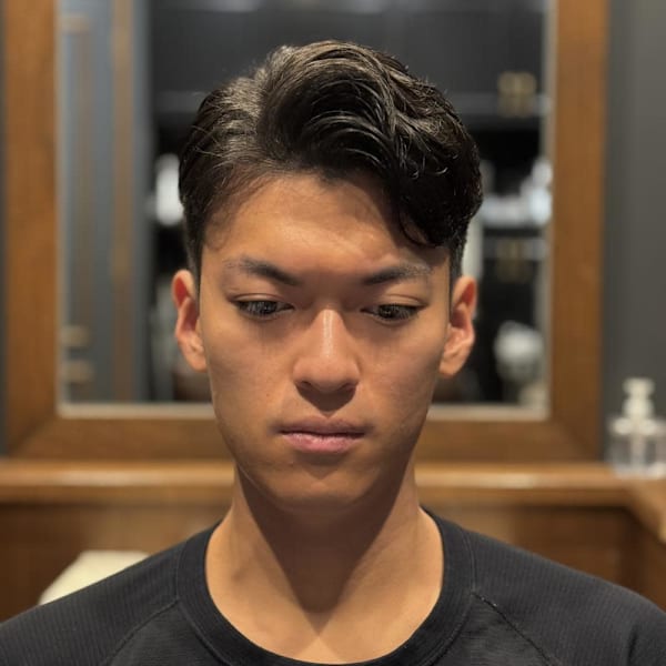 毛流れシチサン