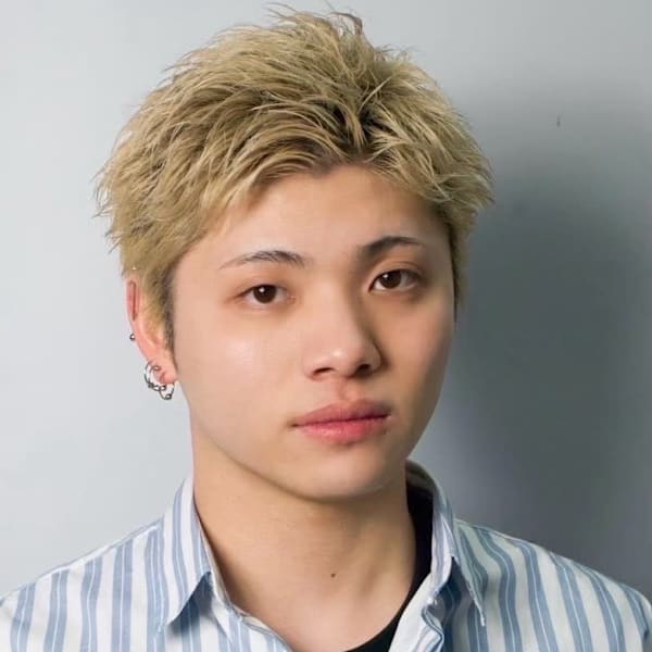 ハイトーンショート