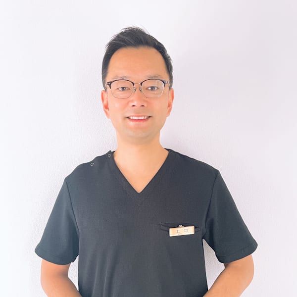 王整体院 大師前店【オウセイタイイン ダイシマエテン】のスタッフ紹介。ナンジョウ ヒデカズ