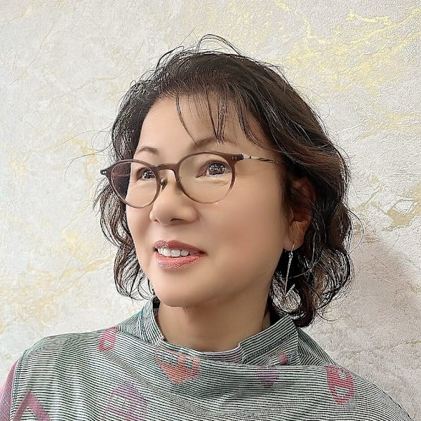 CAN温品店【キャンヌクシナテン】のスタッフ紹介。宮本 洋子