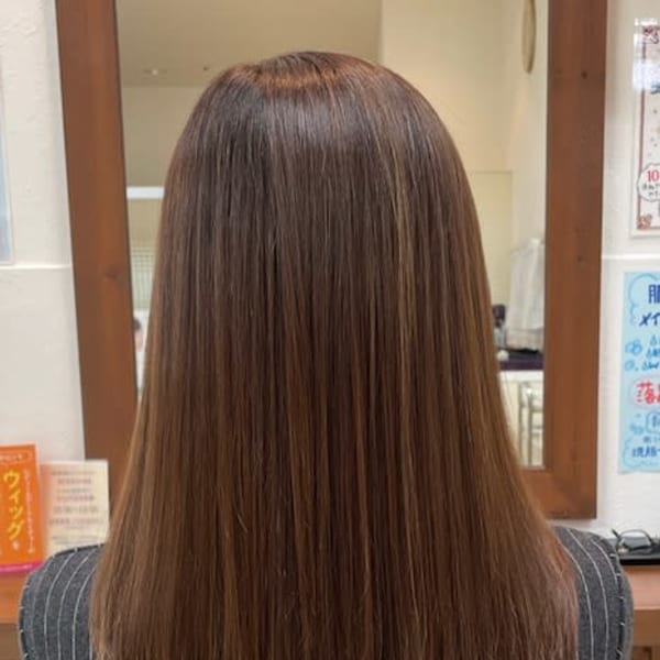 美容室Michi×ロング