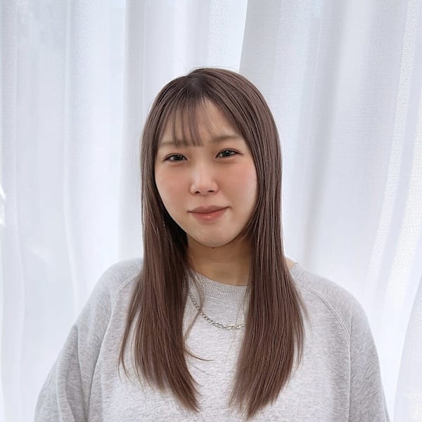 CLUTCH bio 博多駅前【クラッチビオハカタエキマエ】のスタッフ紹介。金子楓花