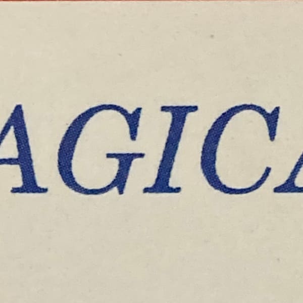 MAGICAL【マジカル】のスタッフ紹介。菊地 則子