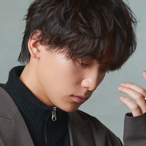 men's salon L-MARK 樟葉×スタイル