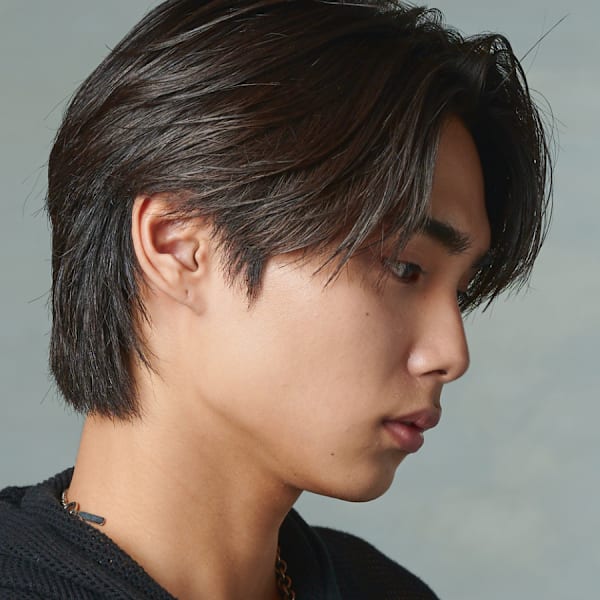 men's salon L-MARK 樟葉×スタイル