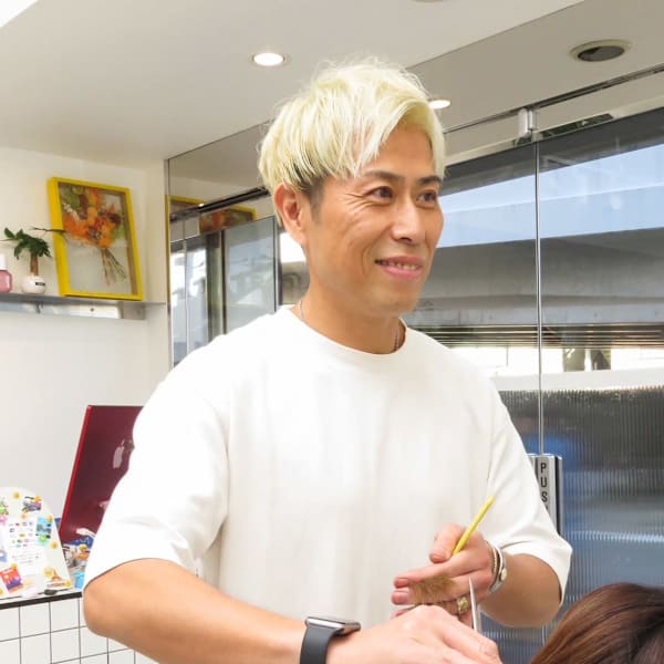 POON【プーン】のスタッフ紹介。EVE [金沢文庫]