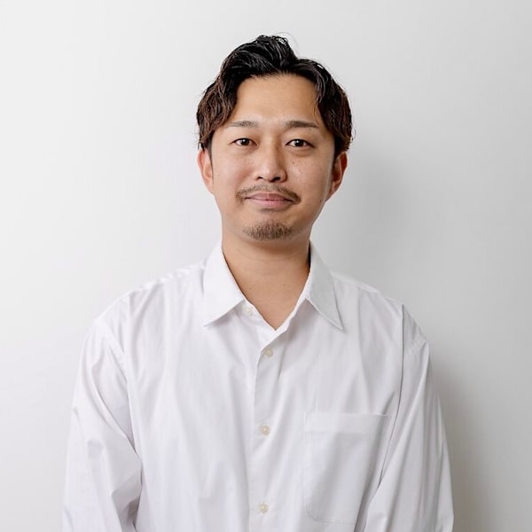 yoyo【ヨヨ】のスタッフ紹介。遊佐裕太