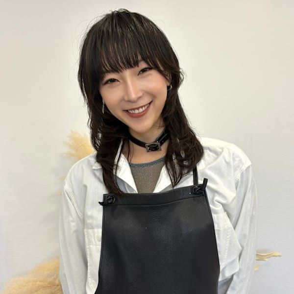 lit hair本山店【リットヘアー モトヤマテン】のスタッフ紹介。金　沙愛