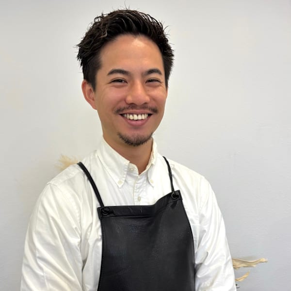 lit hair本山店【リットヘアー モトヤマテン】のスタッフ紹介。酒井　聡