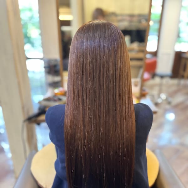 髪質改善ストレート|Van family MEGA ドン・キホーテUNY福井店