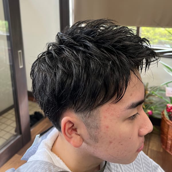 Hair Salon joli×スタイル