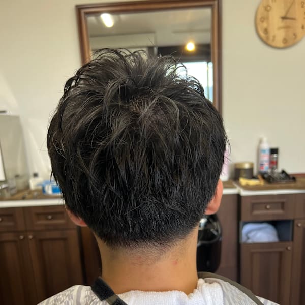 Hair Salon joli×スタイル