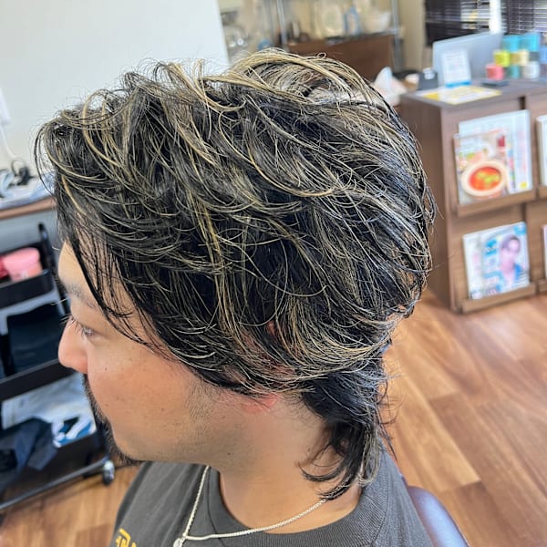 Hair Salon joli×スタイル|Hair Salon joli