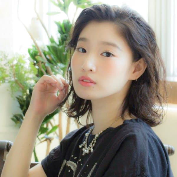 Solo hair×スタイル
