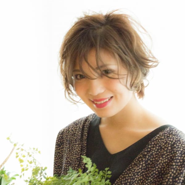 Solo hair×スタイル