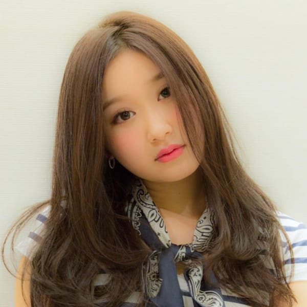 Solo hair×スタイル