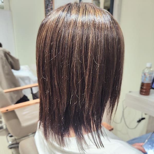 縮毛矯正/髪質改善/美髪矯正|VISAGE fine【ヴィサージュ ファイン】