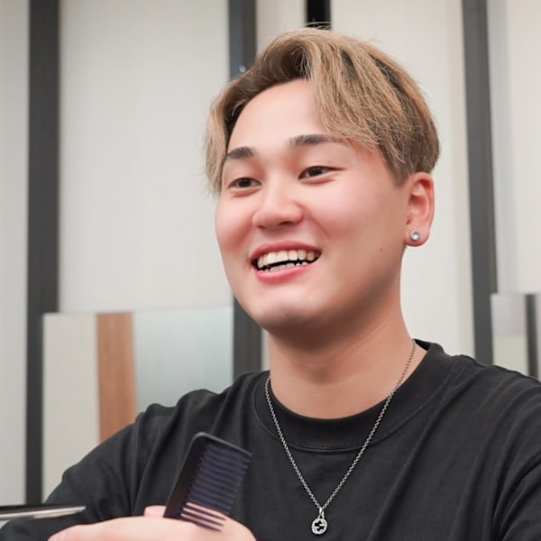 men's salon L-MARK 枚方【メンズサロン エルマーク ヒラカタ】【メンズサロン エルマーク ヒラカタ】のスタッフ紹介。山口 颯太