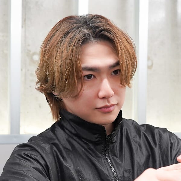 men's salon L-MARK 枚方【メンズサロン エルマーク ヒラカタ】【メンズサロン エルマーク ヒラカタ】のスタッフ紹介。池谷 義彦