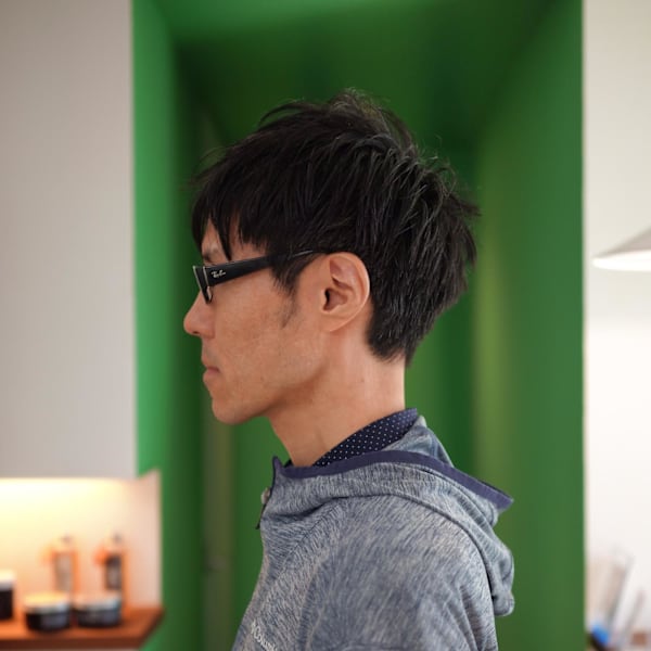 30代40代50代におすすめメンズショート|ananda