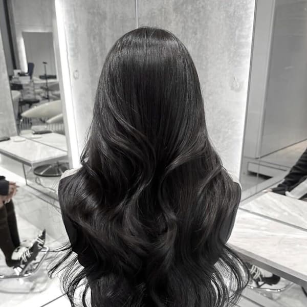 *毛先内巻きくびれヘアスタイリング*【Zina】